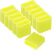 KOMBIUDA 20pcs USB Male Port Covers Plugs for USB Drive Protection Vibrant Color Compatible with Various Devices