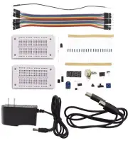 Arduino Starter Kit with Components (83-15142)