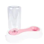 Detachable Dog Automatic Non-wet Mouth Water Drinking Fountain