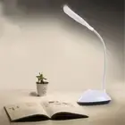 LED Study Lamp Bed Side Lamp for Energy Saving Soft Light Durable Life Home D