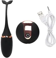 Vibrator 10 Speed Remote Control Vibrators USB Sex Machine Charging Sex Toys For Women G-spot Masturbation