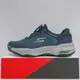 SKECHERS GO WALK ARCH FIT OUTDOOR 男生 藍色 耐磨底 防水 慢跑鞋 216463NVY