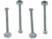 For 1976-1980 Chevrolet Monza Brake Spring Hold Down Pin Rear 38336ZQZY 1977 (for: Chevrolet)