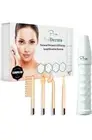 #991. Pure NuDerma Natural Dermal Cell Energy Amplification High Freq Face Wand