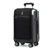 TravelPro Platinum Elite Business Plus Carry On Expandable Hardside Spinner Suitcase