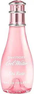 Zino Davidoff Cool Water Sea Rose Eau de Toilette for Women, 30ml