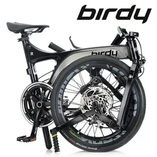 【門市自取限定】BIRDY R 000PCI23030 / 城市綠洲 (高C/P值、改裝、自行車、腳踏車、折疊車、太平洋、環島、通勤、北高、雙塔、KOM)