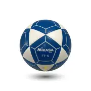 Balón Mikasa, azul y blanco
