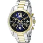 Michael Kors Original MK5976 Women's Bradshaw Two Tone Chronograph Watch