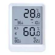 Temperature and Humidity Recorder Bluetooth Temperature Humidity Monitor6397