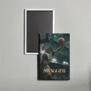 Swagger Mini TV Show Poster Fridge Locker Magnet