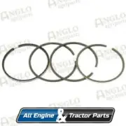 Massey Ferguson Piston Ring Set AD3.152 & AD4.203 Engines MF20C to 3210 Tractor