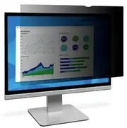 3M Frameless Blackout Privacy Filter for 20.1" Widescreen Monitor