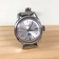 在飛比找蝦皮購物優惠-台灣實體老店 二手女錶 日本原裝 ORIENT 老東方 鍊錶