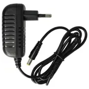 Netzteil kompatibel mit Yamaha PSR-E413, PSR-E423, PSR-E403 Elektrogeräte - AC/DC Netzadapter, 12 V
