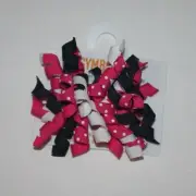 Gymboree Cape Cod Girl's Curly Hair Clip Two-Pack size 3 4 5 6 7 8 9 10 11 NWT