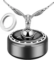 Solar Powered Air Freshener Car, Eagle Car Air Fresheners Solar Powered, Diffuser Perfume Scent Aromatherapy Long Lasting Fragrance Interior Decoration Accessories For Home Auto