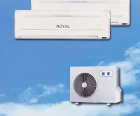 在飛比找Yahoo!奇摩拍賣優惠-【 阿原水電倉庫 】ROYAL皇家 分離式冷氣 一對二《5~