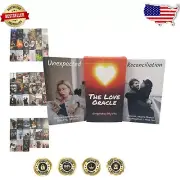 Compact 54-Card Love Oracle for Intuitive Decision-Making in Relationships