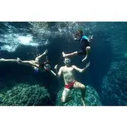 Save 5.49%! Split: Blue Lagoon & 3 Island Cruise with Wine & Snorkeling