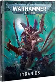 Warhammer: 40,000 Codex: Tyranids