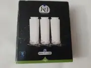 K&J Charcoal Filters 3 Pk Maytag Fridge Filter New