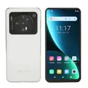 M12 Ultra 6.82 In Phone 6GB 128GB Memory 4G 5MP Front 16MP Rear Camera