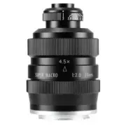 Zhongyi 20mm F2.0 HD Full Frame Macro Lens for Canon Nikon Sony Fuji M4/3 Pentax