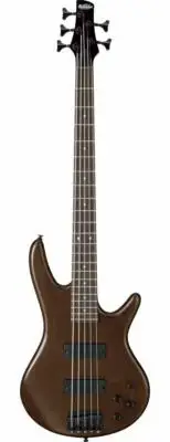 Ibanez Gio GSR205B 5-String Bass Walnut Flat