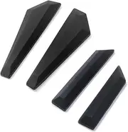Bottom Cover Rubber Non-Slip Bumper Feet Pad Replacement for MSI MS-1581 Katana GF66 11UE/11UG GL66 Sword 15 A11UE MS-1582 Katana GF66 11UC/11UD/11SC Pulse GL66 WF66 11UI/11UJ GF66 GL66 Sword 15
