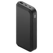 Cygnett ChargeUp Pro 20000mAh Laptop Power Bank Black