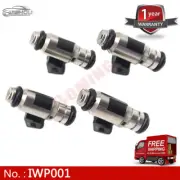 For Fiat Brava Bravo 182 Marea 185 Palio Lancia Delta Set of 4 Fuel Injector