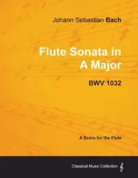 在飛比找博客來優惠-Johann Sebastian Bach - Flute 