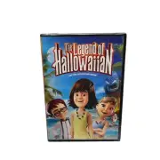 The Legend Of Hallowaiian DVD SUPER RARE OOP New D10