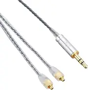 WAGNUS. Moon Less 3.5mm Single-end MMCX Type WAG-011 Earpiece Reccable
