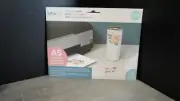 We R Memory Keepers Spin It Waterslide Paper A5 Transparent 4 PC New Decal Craft