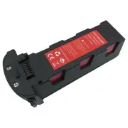 Upgraded RC Aircraft Drone Spare Parts 3S 11.4V 4200mAh 47.8Wh Intelligent Flight Battery For Hubsan Zino Pro - Black