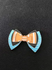Disney Pixar Loungefly Blind Box Bow Pins Finding Nemo Dory Bow