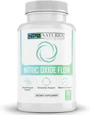 Nitric Oxide Supplements L-Arginine and L-Citrulline 1500MG Nitric Oxide Men