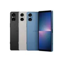 在飛比找Yahoo奇摩購物中心優惠-[SONY] XPERIA 5 V 256G [索尼 哇酷黑