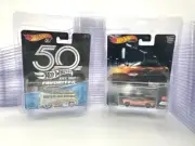 Protector Covers fits Hot Wheels Retro, Pop Culture, Car Culture - Case of 100