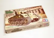 TAMIYA Military Model 1/35 US M4A3E8 Sherman (Easy Eight) European Theater 35346