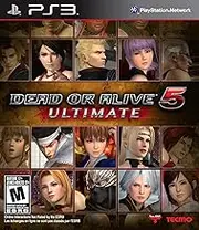 Tecmo Dead or Alive 5 Ultimate Import PlayStation 3 Video Games