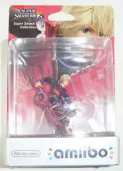 Nintendo Super Smash Bros.: Shulk Amiibo Figure