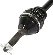 SCITOO 1380218 Front Left Right CV Axle Fits For 2004-2005 For Polaris ATP 330 2004-2005 For Polaris ATP 500 2003-2004 For Polaris Magnum 330 2004 For Polaris Sportsman 400