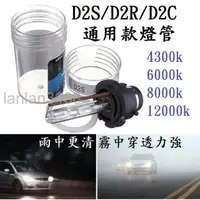 在飛比找蝦皮購物優惠-D2C D2S D2R 疝氣燈 原廠交換型HID 汽車大燈 