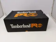 Timberland Pro Reaxion Size 11 Women's Hiker Composite Boot w/ safety toe, Black