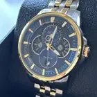 Citizen Calendrier Dual Tone Moonphase Men's Watch Eco-Drive BU0054-52L