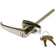 Cab Door Handle Locking Exterior Left Hand Fits International D88771