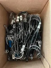 Mustad Tandem Hook Rigs Lots for Offshore Trolling Big Game Fishing Lures U Pick